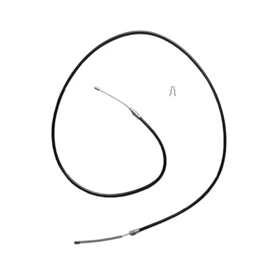 Parking Brake Cable - Rear Right Passenger Side - Raybestos BC93232