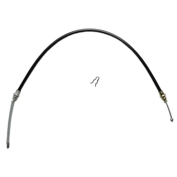 Parking Brake Cable - Rear Left Driver Side - Raybestos BC93233