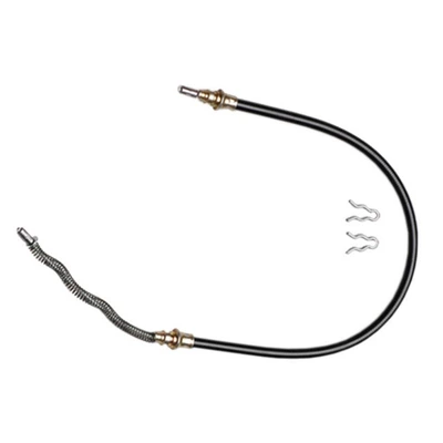 Parking Brake Cable - Front Side - Raybestos BC93341