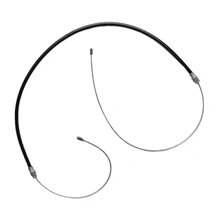 Parking Brake Cable - Front Side - Raybestos BC93345