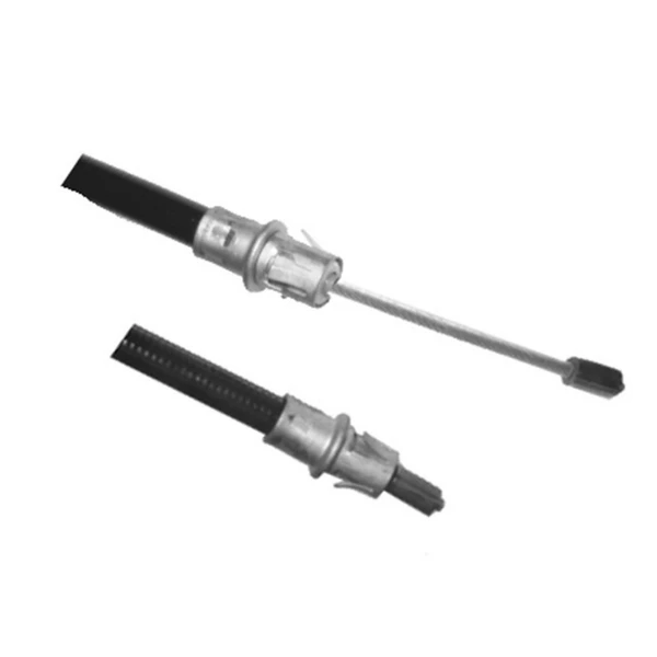 Parking Brake Cable - Front Side - Raybestos BC93346