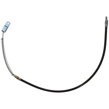 Parking Brake Cable - Rear Side - Raybestos BC93348