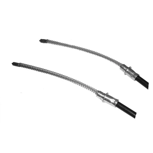 Parking Brake Cable - Rear Side - Raybestos BC93350