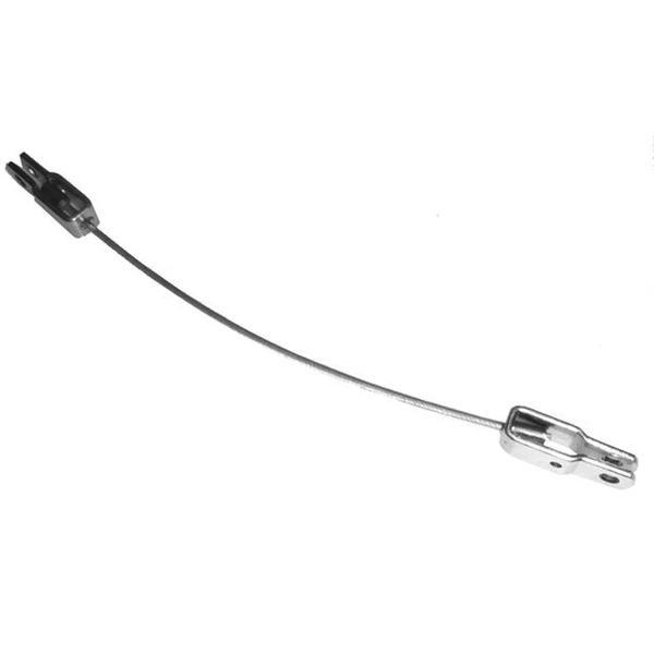 Parking Brake Cable - Rear Left Driver Side - Raybestos BC93352