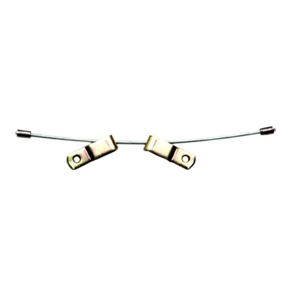 Parking Brake Cable - Rear Left Driver Side - Raybestos BC93352