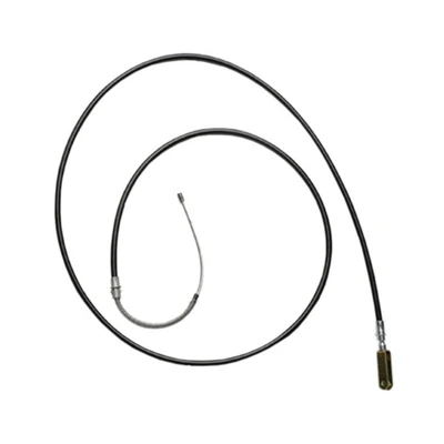 Parking Brake Cable - Front Side - Raybestos BC93362