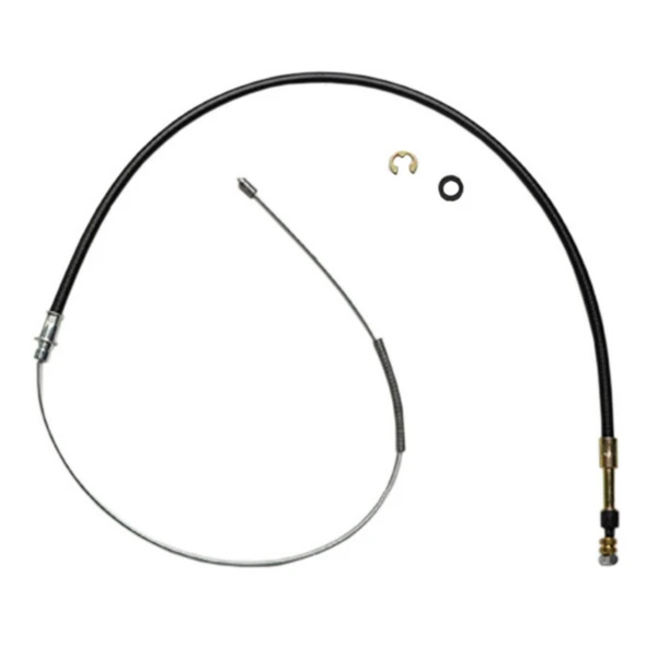 Parking Brake Cable - Rear Right Passenger Side - Raybestos BC93363