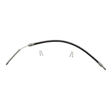 Parking Brake Cable - Rear Side - Raybestos BC93369