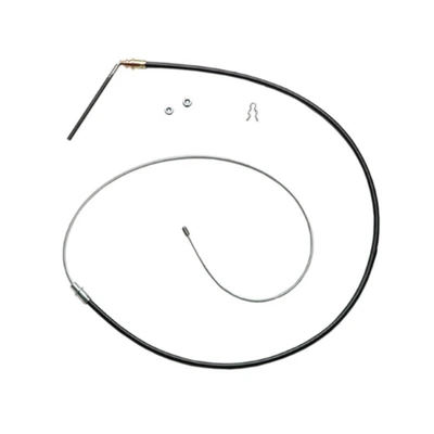 Parking Brake Cable - Front Side - Raybestos BC93379
