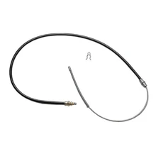 Parking Brake Cable - Rear Left Driver Side - Raybestos BC93380