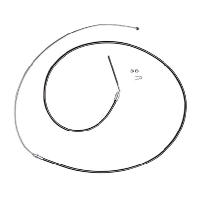 Parking Brake Cable - Front Side - Raybestos BC93382
