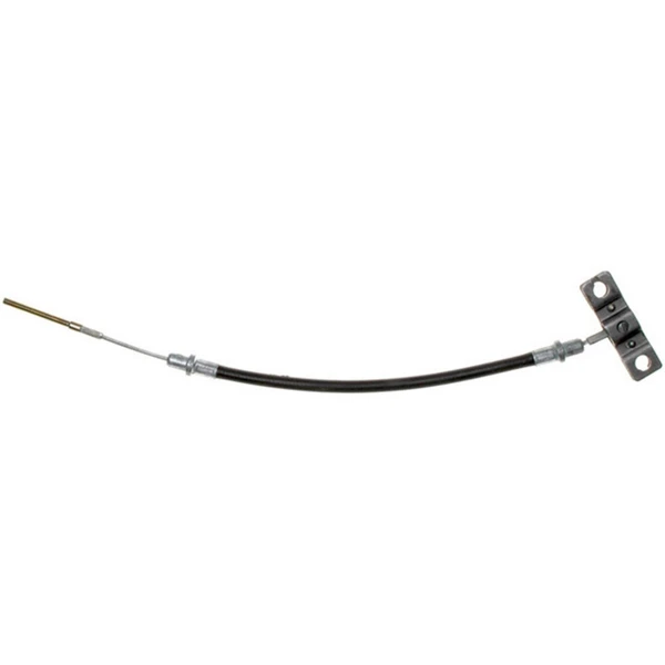 Parking Brake Cable - Front Side - Raybestos BC93385