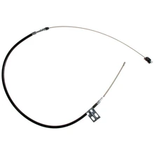Parking Brake Cable - Rear Left Driver Side - Raybestos BC93391