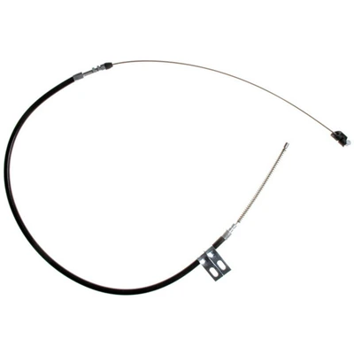 Parking Brake Cable - Rear Left Driver Side - Raybestos BC93391