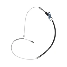 Parking Brake Cable - Rear Left Driver Side - Raybestos BC93392