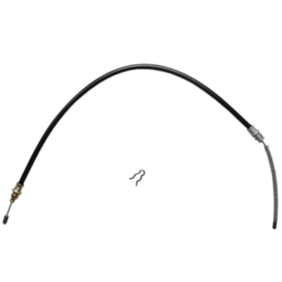 Parking Brake Cable - Rear Left Driver Side - Raybestos BC93396