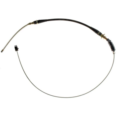 Parking Brake Cable - Rear Side - Raybestos BC93300