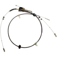 Parking Brake Cable - Front Side - Raybestos BC93308