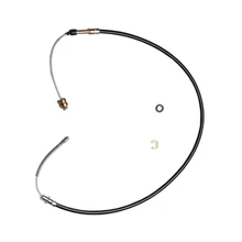 Parking Brake Cable - Rear Right Passenger Side - Raybestos BC93309