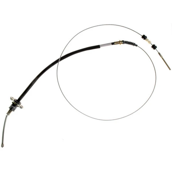 Parking Brake Cable - Rear Left Driver Side - Raybestos BC93315