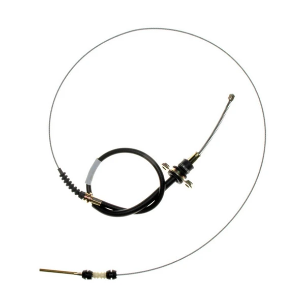 Parking Brake Cable - Rear Left Driver Side - Raybestos BC93316