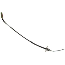 Parking Brake Cable - Rear Right Passenger Side - Raybestos BC93318