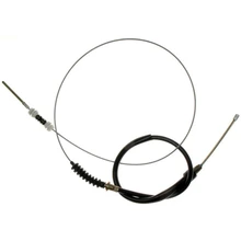 Parking Brake Cable - Rear Left Driver Side - Raybestos BC93320