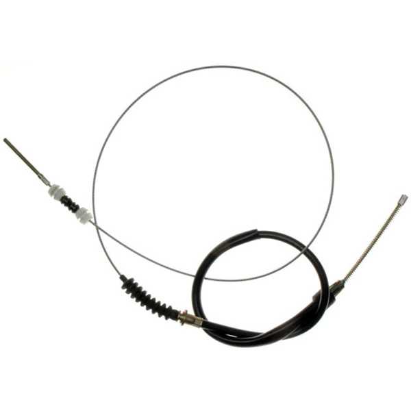 Parking Brake Cable - Rear Left Driver Side - Raybestos BC93320