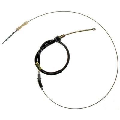 Parking Brake Cable - Rear Left Driver Side - Raybestos BC93321