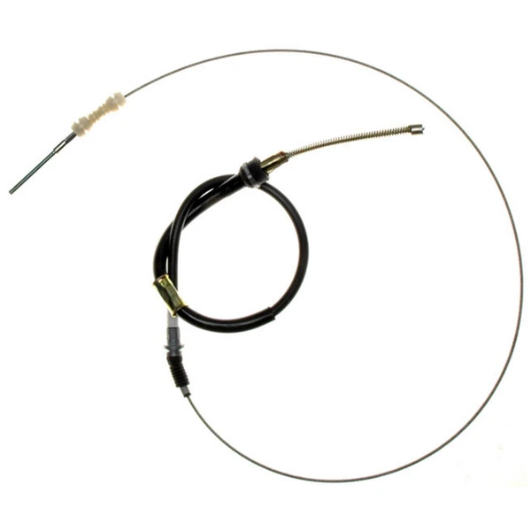 Parking Brake Cable - Rear Left Driver Side - Raybestos BC93321