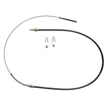 Parking Brake Cable - Front Side - Raybestos BC93332
