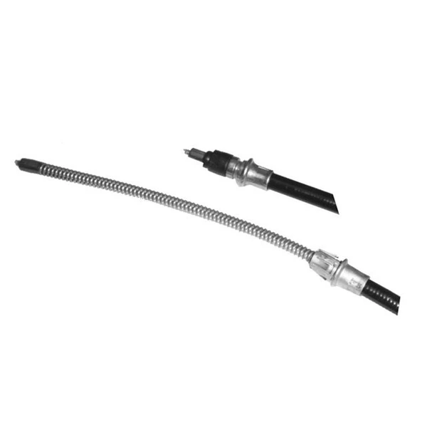 Parking Brake Cable - Rear Side - Raybestos BC93333