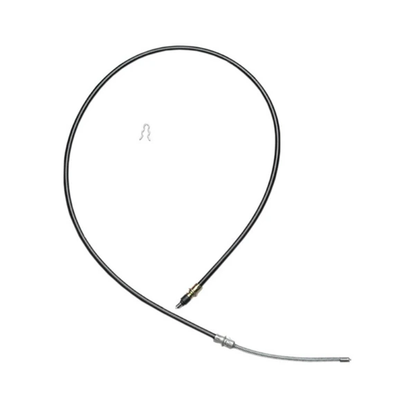 Parking Brake Cable - Rear Side - Raybestos BC93333