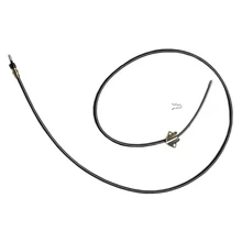 Parking Brake Cable - Rear Side - Raybestos BC93334