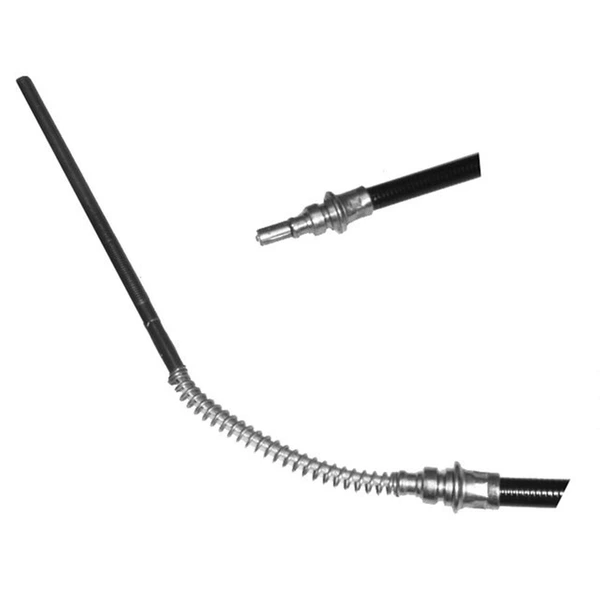 Parking Brake Cable - Front Side - Raybestos BC93335