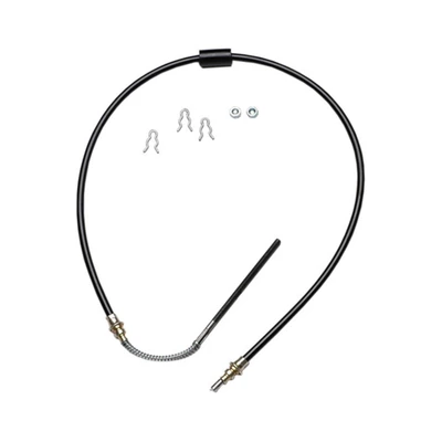 Parking Brake Cable - Front Side - Raybestos BC93335