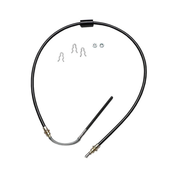 Parking Brake Cable - Front Side - Raybestos BC93335