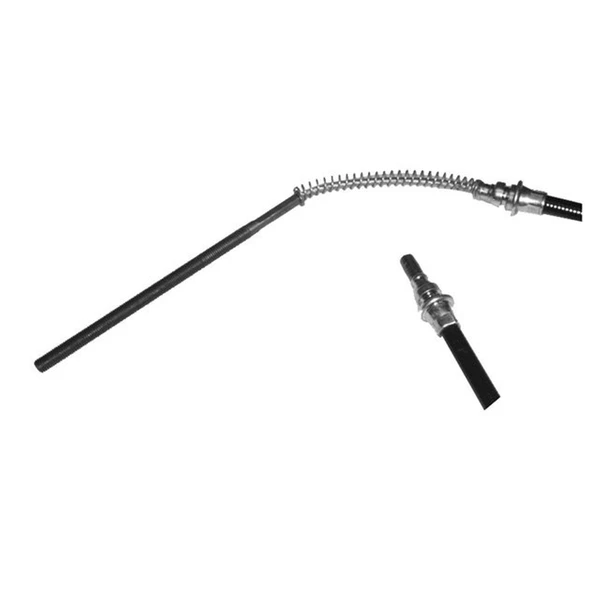 Parking Brake Cable - Front Side - Raybestos BC93336