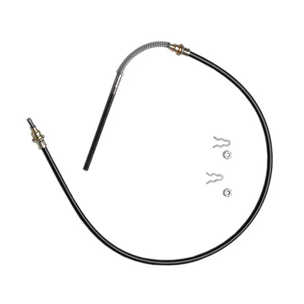 Parking Brake Cable - Front Side - Raybestos BC93336