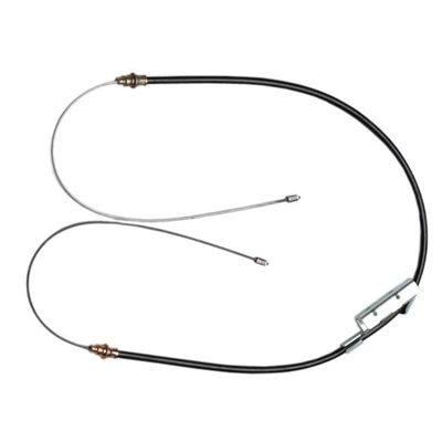 Parking Brake Cable - Transverse - Raybestos BC93338