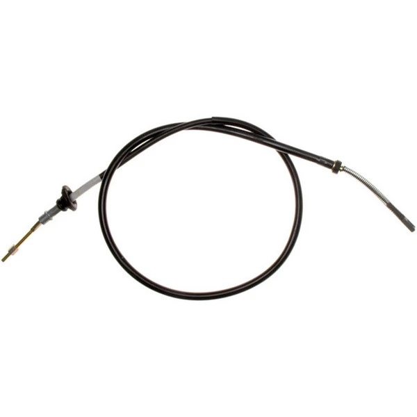 Parking Brake Cable - Front Side - Raybestos BC93445