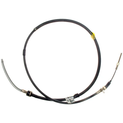 Parking Brake Cable - Rear Left Driver Side - Raybestos BC93447