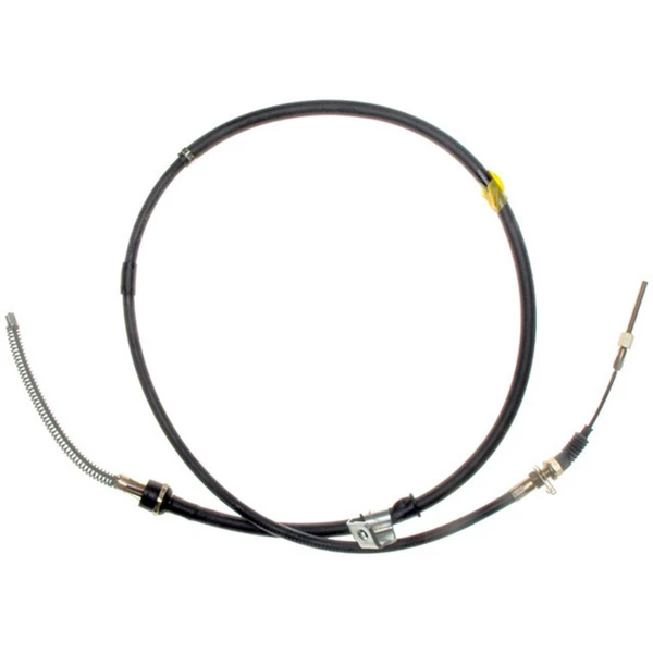 Parking Brake Cable - Rear Left Driver Side - Raybestos BC93447