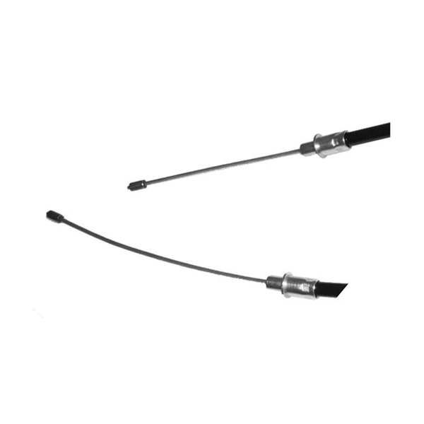 Parking Brake Cable - Front Side - Raybestos BC93452