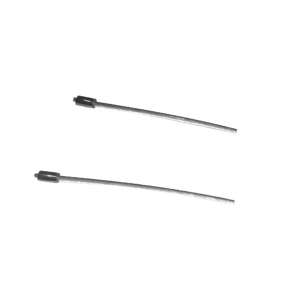 Parking Brake Cable - Intermediate - Raybestos BC93458