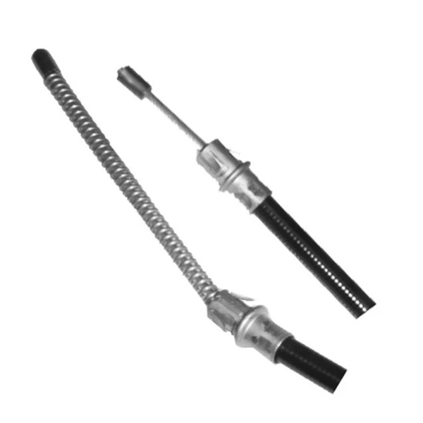 Parking Brake Cable - Rear Left Driver Side - Raybestos BC93477