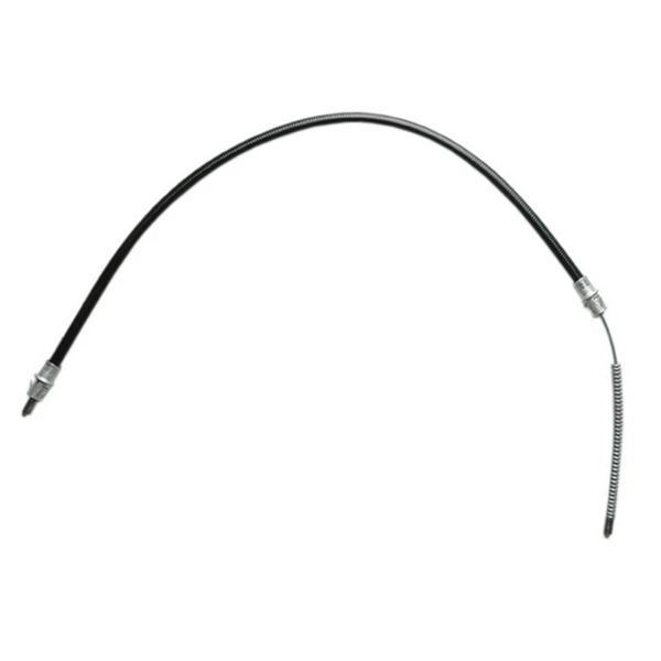 Parking Brake Cable - Rear Left Driver Side - Raybestos BC93477