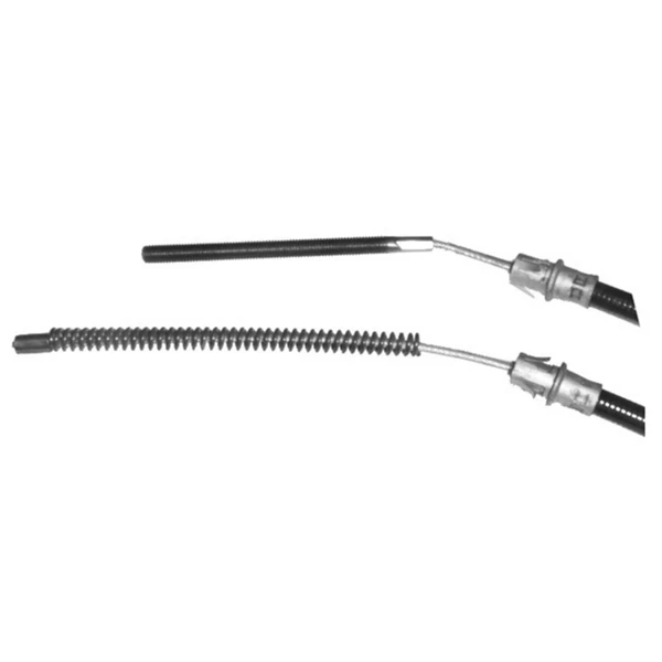 Parking Brake Cable - Raybestos BC93480