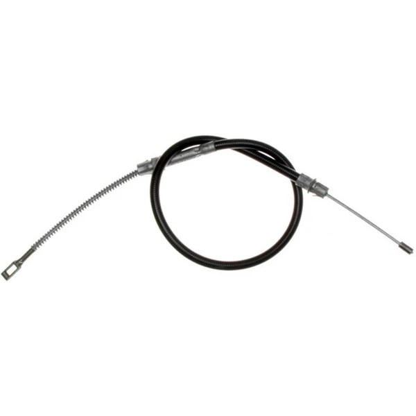 Parking Brake Cable - Rear Left Driver Side - Raybestos BC93481