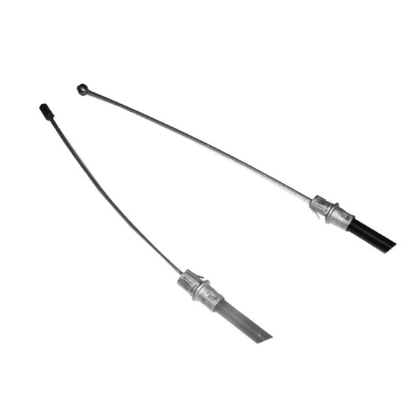 Parking Brake Cable - Rear Right Passenger Side - Raybestos BC93482